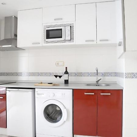 Apartamentos Comfort City Granada Exteriér fotografie