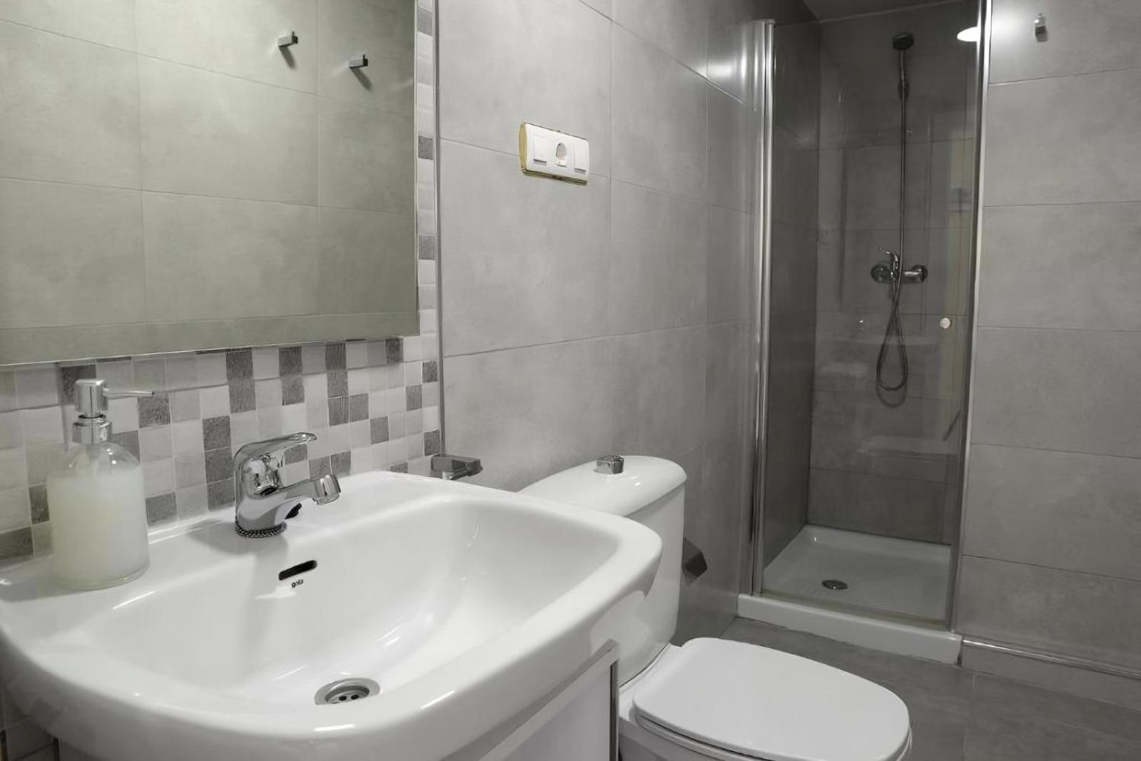 Apartamentos Comfort City Granada Exteriér fotografie