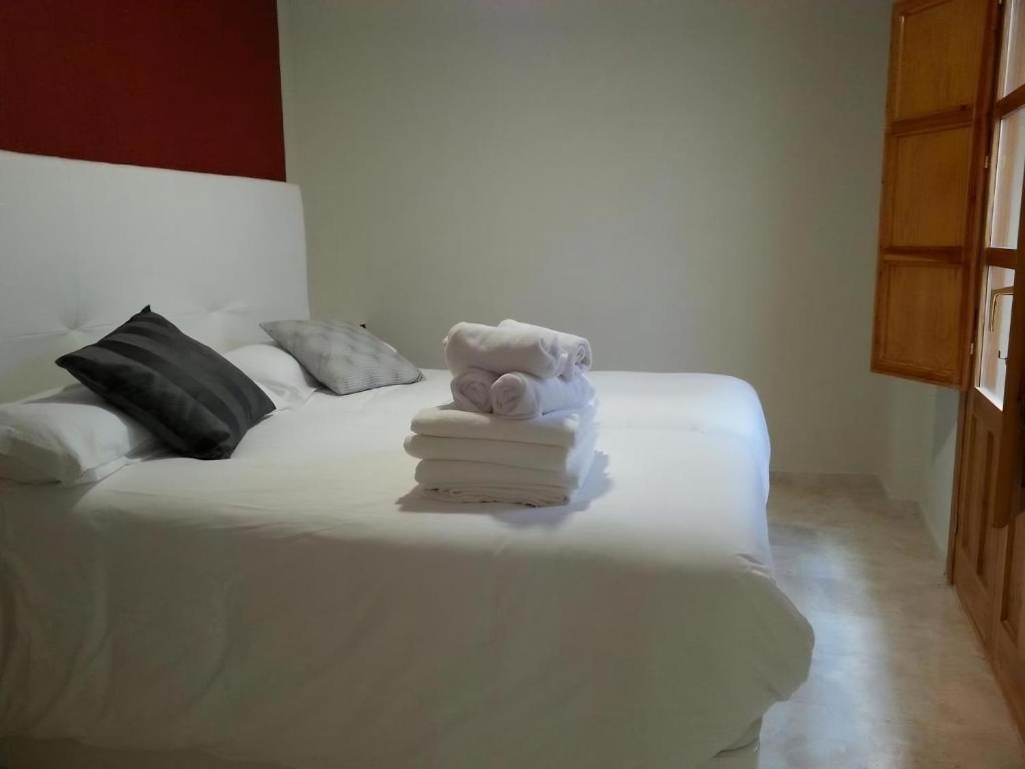 Apartamentos Comfort City Granada Exteriér fotografie