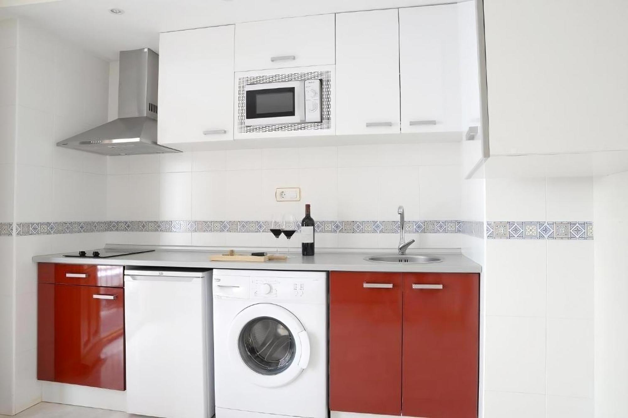 Apartamentos Comfort City Granada Exteriér fotografie