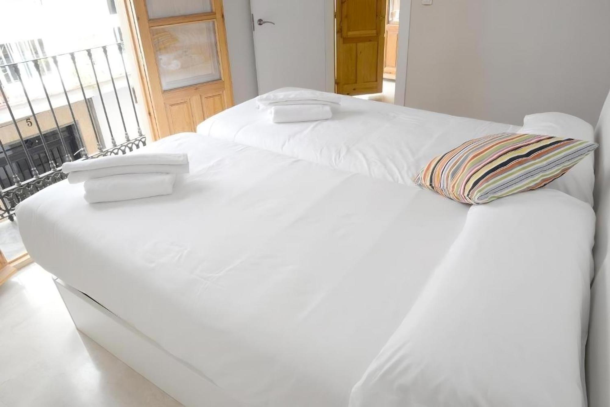 Apartamentos Comfort City Granada Exteriér fotografie