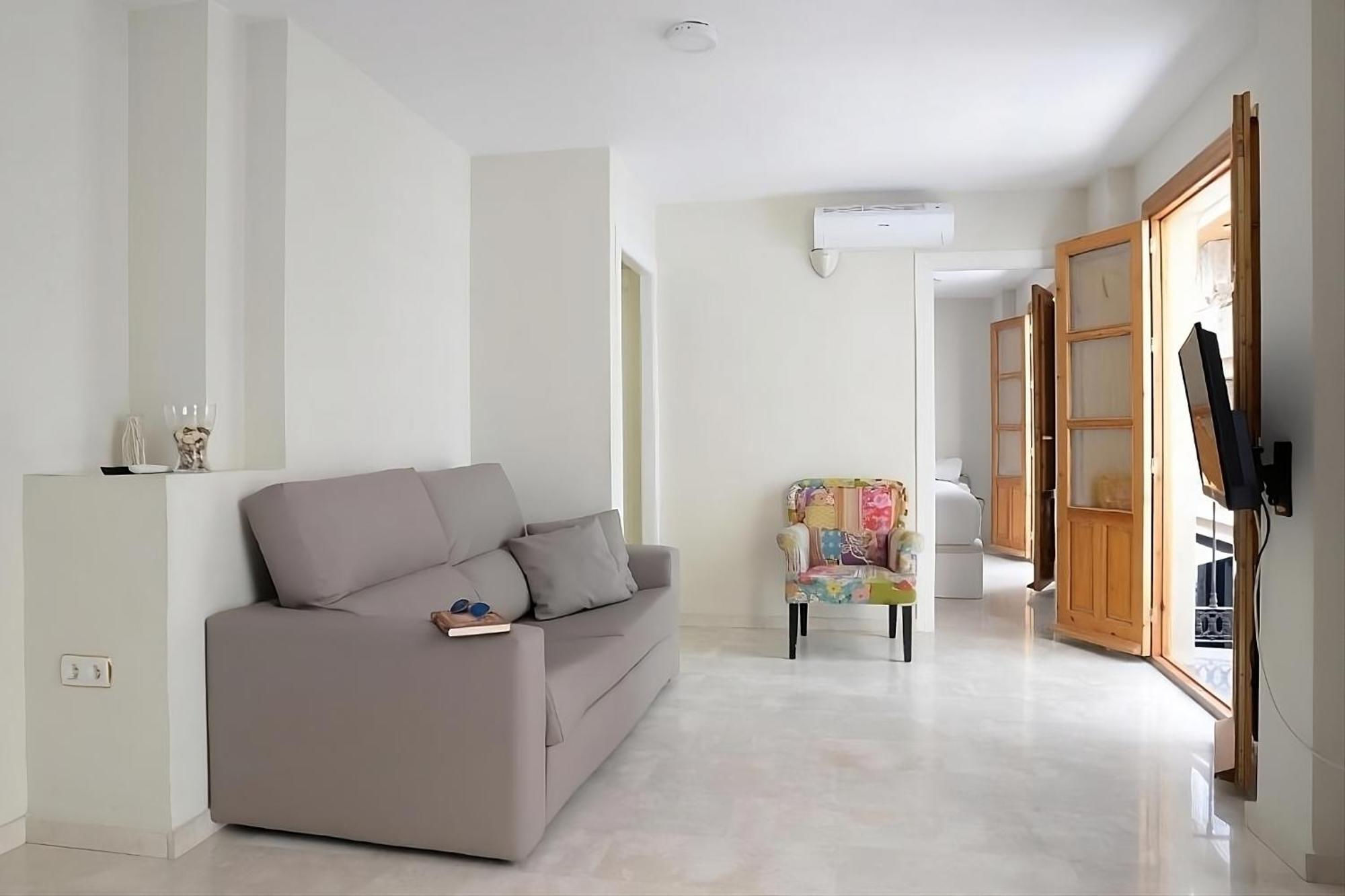 Apartamentos Comfort City Granada Exteriér fotografie